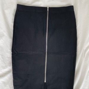 Fashion Nova Bozzolo Pencil Skirt (S)